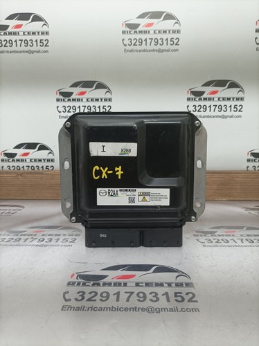 Centralina motore ecu - ☑️,