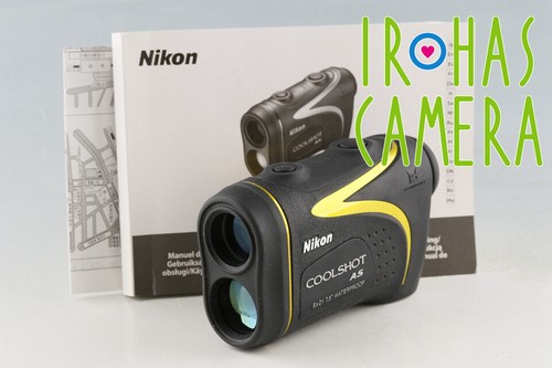Nikon telemetro laser - , coolshot