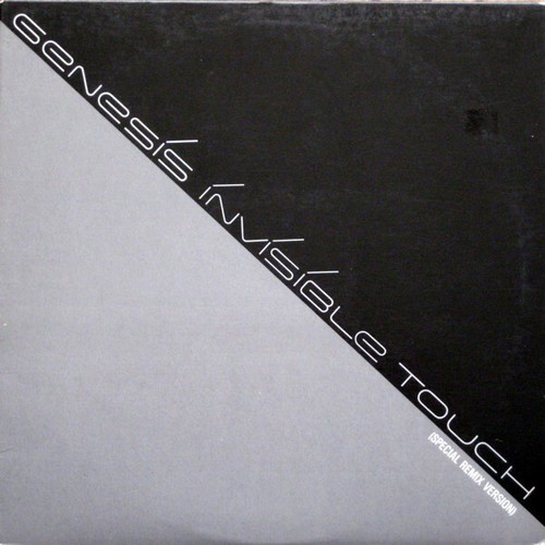 Genesis invisible touch - ‎invisible,