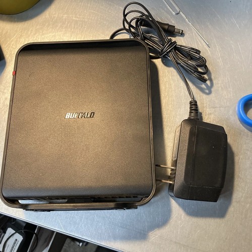 Router wireless buffalo - wireless,