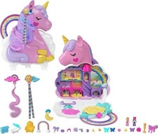 Polly Pocket - Salone di