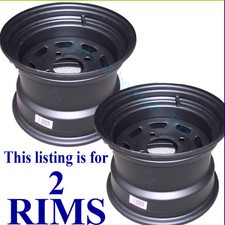 2) Cerchi 10x7 4x4 Equitazione