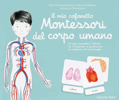 Mio cofanetto montessori - il,