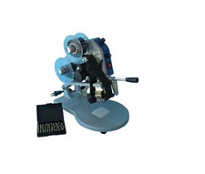 Macchina codifica data numero