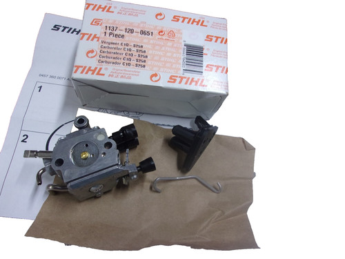 Carburatore stihl ms192t zama - carburatore,