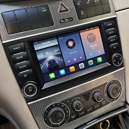 Autoradio touchscreen - autoradio, 7"