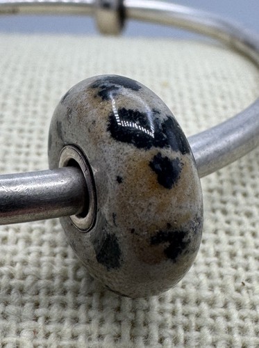 Trollbeads diaspro dalmata - trollbeads,