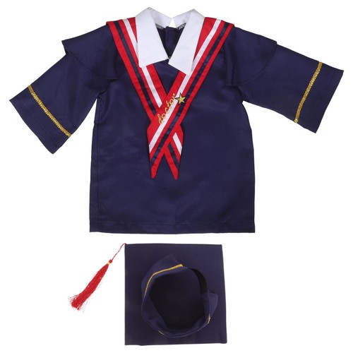 Set toga da - set, laurea
