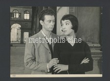 COSETTA GRECO E BRUNO BERELLINI IN CRONACHE DI POVERI AMANTI CARLO LIZZANI 1953