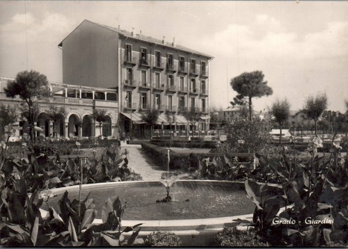 Gorizia grado giardini - gorizia, f