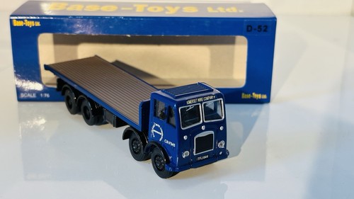 Base toys scala foden - base, 1/76