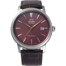 Orologio elegante uomo Orient