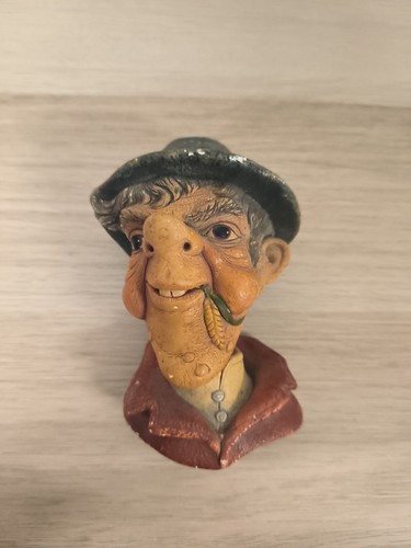 Bosson head tête de - head, « tête
