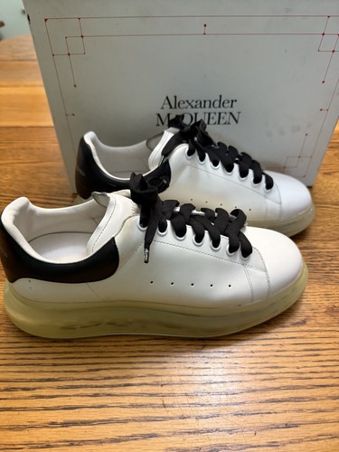 Scarpe alexander mcqueen uomo - scarpe,