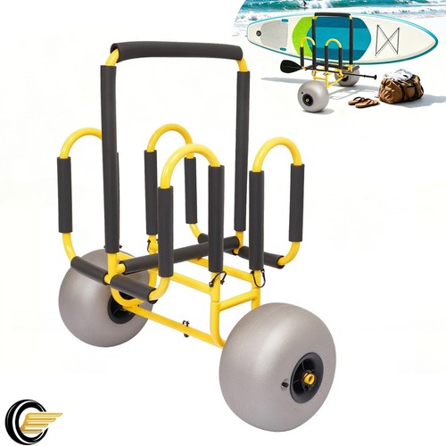Carrello kayak paddle board - paddle,