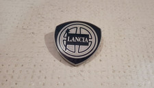 LANCIA DELTA stemma smaltato