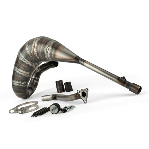 Pancia marmitta voca racing - marmitta,