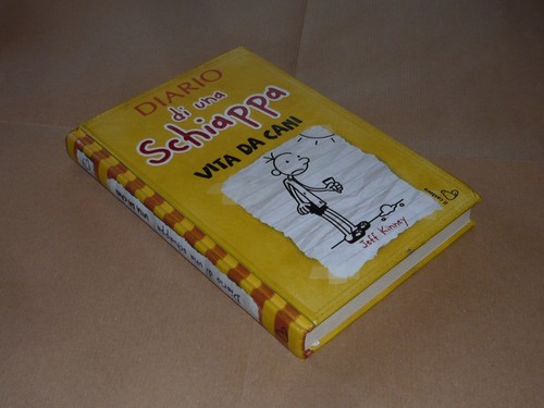 Jeff kinney diario una - jeff,