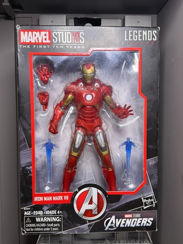 Marvel legends studios - legends,