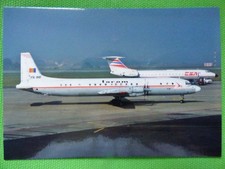  ILYUSHIN  IL-18    TAROM