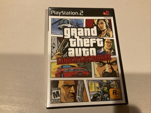 Grand theft auto liberty - auto:, city