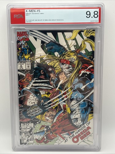 Men maverick prima - x-men, #5