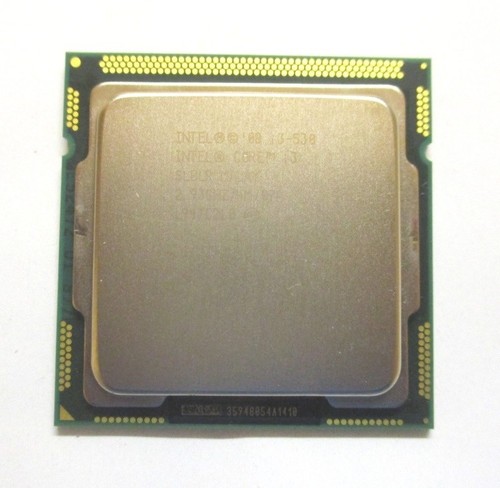 Processore cpu intel core - processore,
