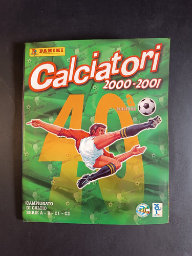 Album figurine panini - album,