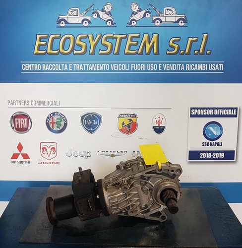 Riduttore cambio per fiat - riduttore,