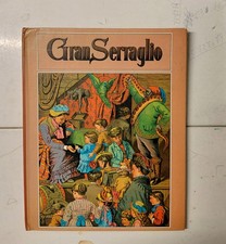 Gran Serraglio Libro Pop Up 3D