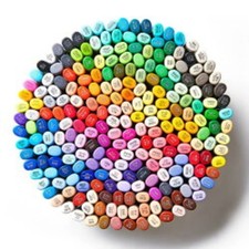 Copic sketch marker set - sketch,