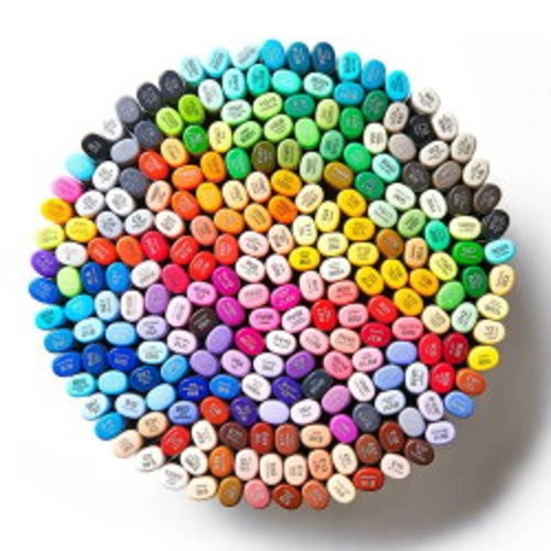 Copic sketch marker set - copic,