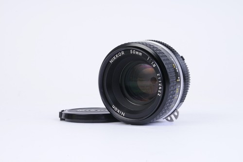Nikon 50mm ai come - 1:1.8, (come