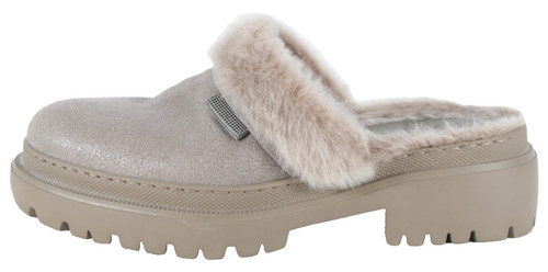 Zoccoli mules brunello - mules,