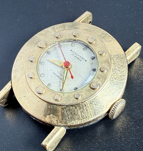 Orologio polso vintage - da,