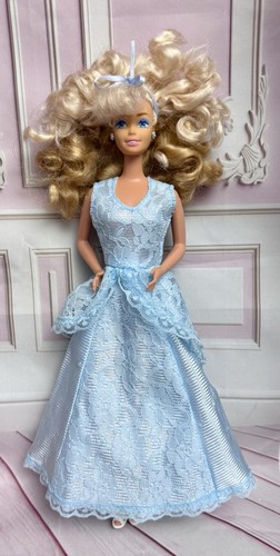 Barbie 1988 style magic - 1988, "style