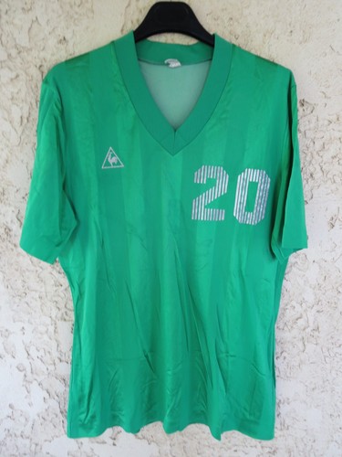 Maillot coq sportif vintage - le,