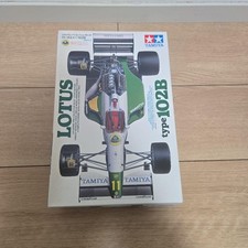 Tamiya 1/20 Lotus Type 102B F1