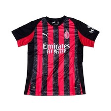 Maglietta calcio Milan home
