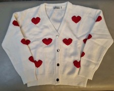 Cardigan Bimba taglia 9-10 anni