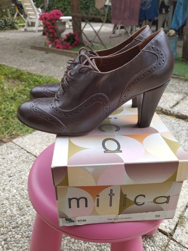 Scarpe francesine donna - scarpe,
