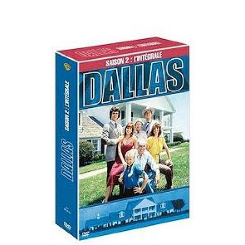Dvd dallas saison 2 - -,