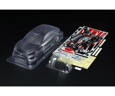 TAMIYA Kit carrelli Toyota GR