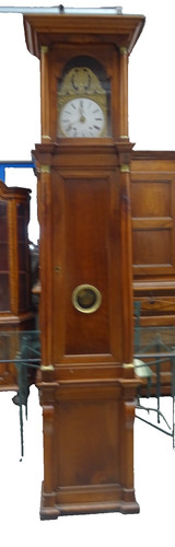 Orologio pendolo noce - pendolo,