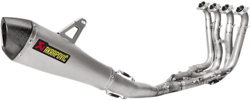 Akrapovic b10r3 czt impianto - akrapovic,