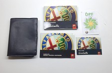 LIBRETTO USO E MANUTENZIONE