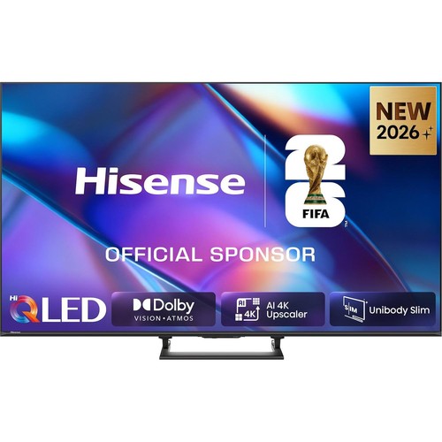 Led smart 4k hisense - tv,