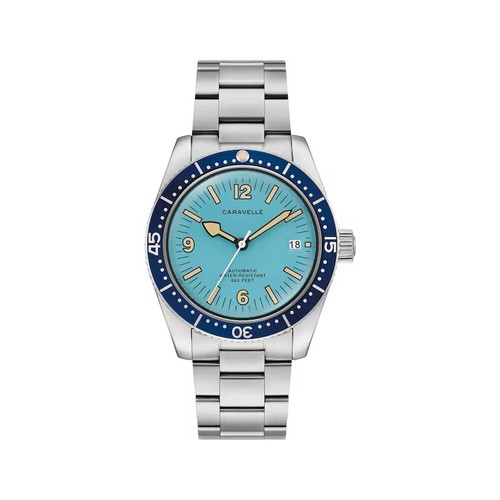 Orologio caravelle sea hunter - orologio,