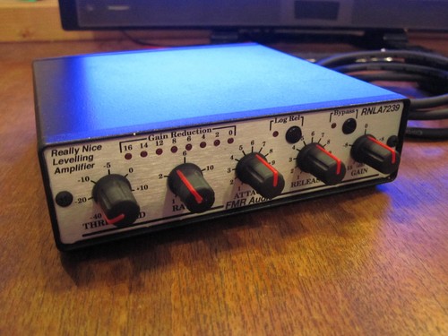 Fma audio rlna - fma,