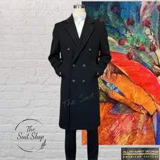 Cappotto lungo Allyn Saint